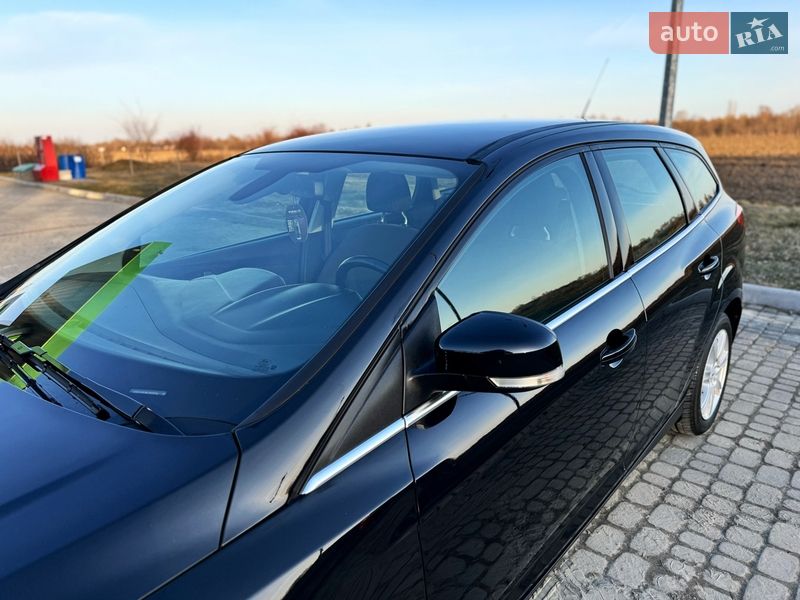Универсал Ford Focus 2013 в Стрые