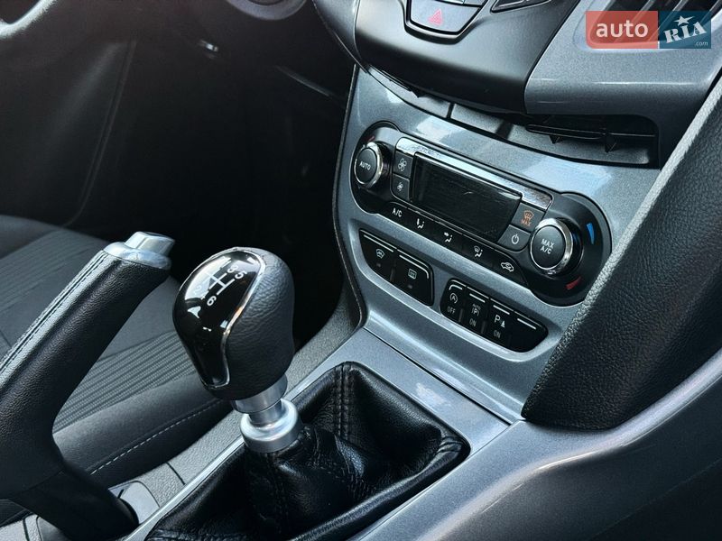 Универсал Ford Focus 2013 в Стрые