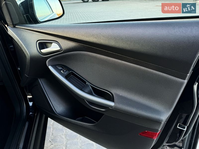 Универсал Ford Focus 2013 в Стрые