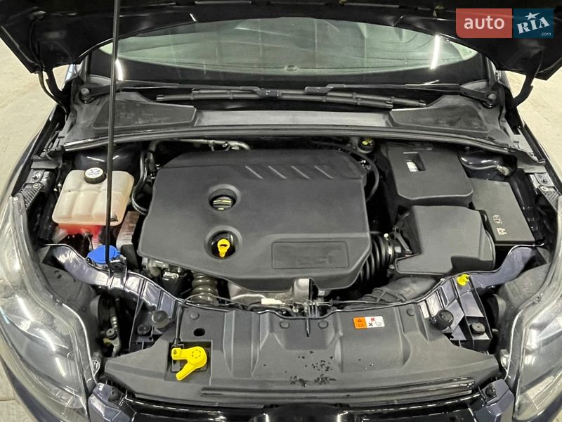 Универсал Ford Focus 2014 в Стрые
