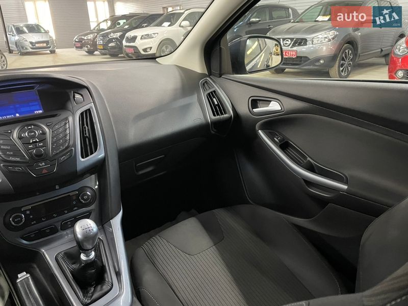 Универсал Ford Focus 2014 в Стрые