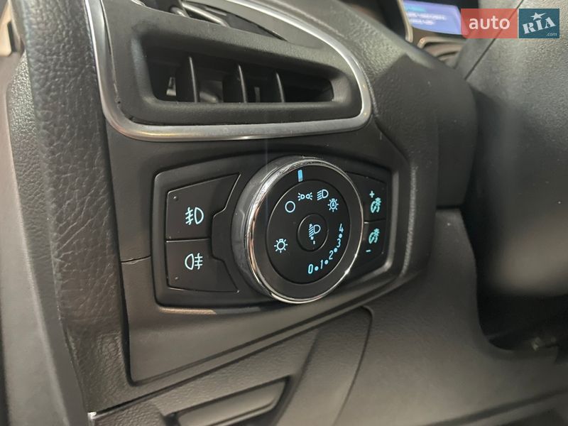Универсал Ford Focus 2014 в Стрые