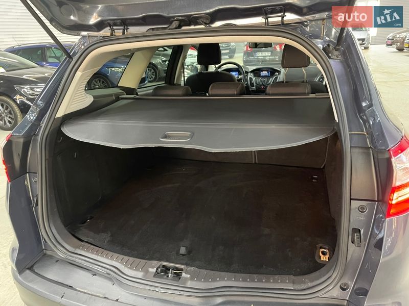Универсал Ford Focus 2014 в Стрые