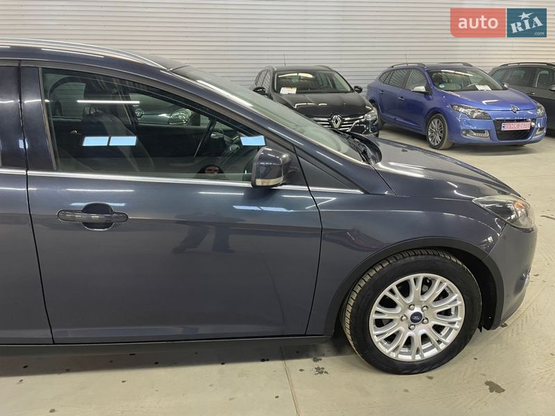 Универсал Ford Focus 2014 в Стрые