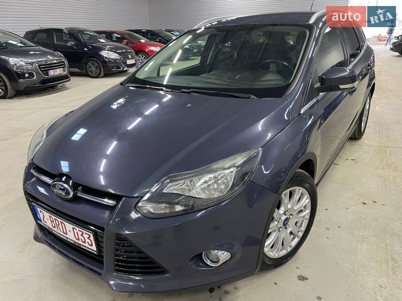 Универсал Ford Focus 2014 в Стрые