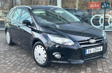 Універсал Ford Focus 2012 в Львові