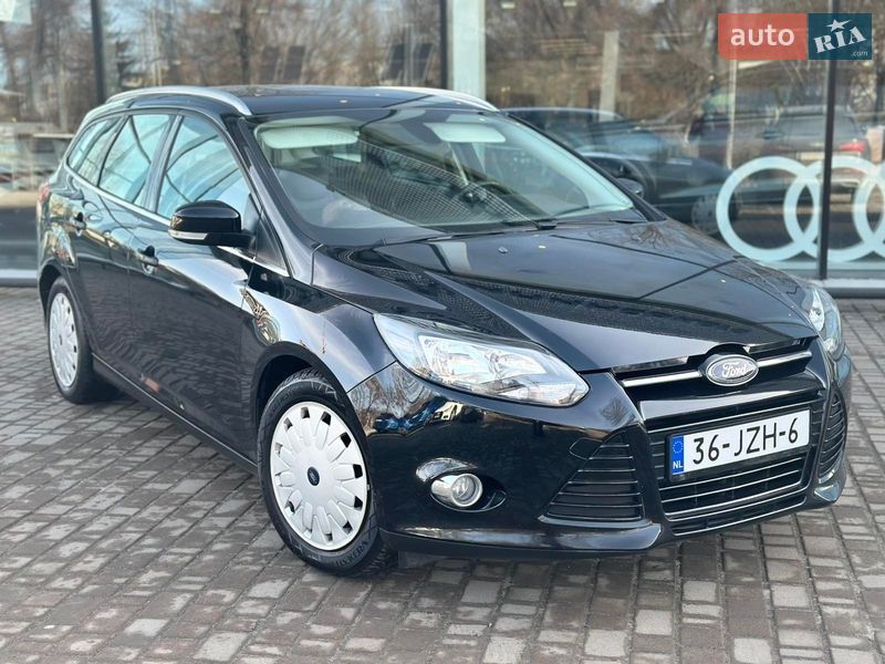 2012 Ford Focus, VIN WF0LXXGCBLCY65280:plate — фото 1 (autoria)
