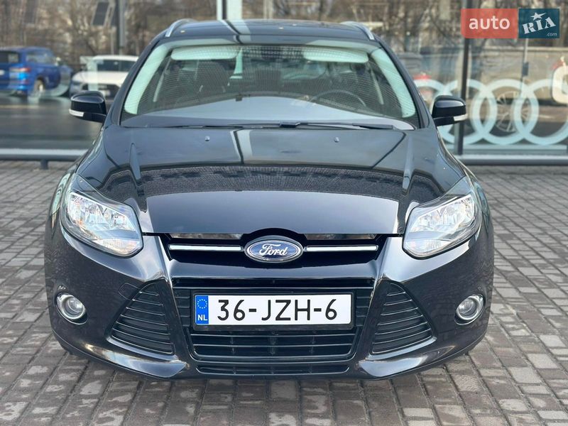 Универсал Ford Focus 2012 в Львове