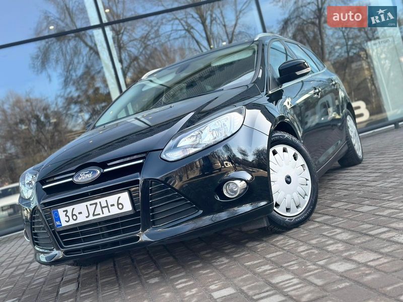 Универсал Ford Focus 2012 в Львове