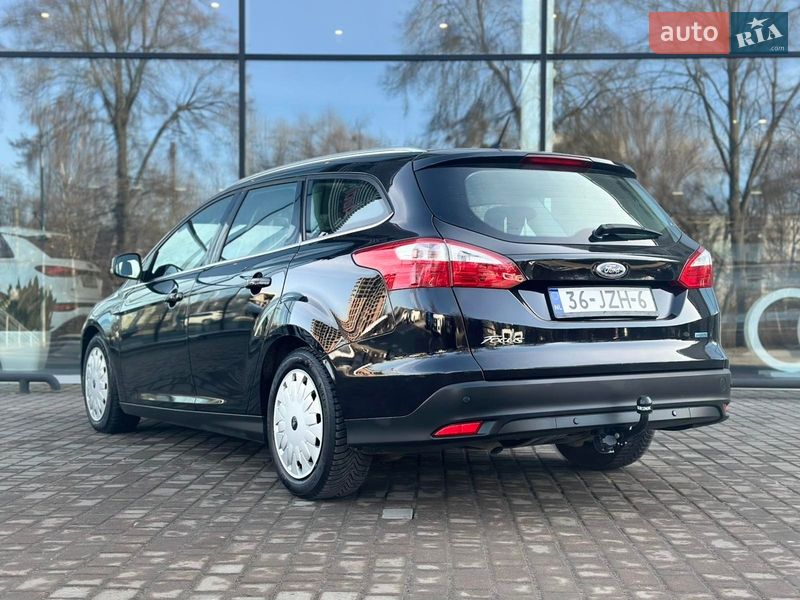 Универсал Ford Focus 2012 в Львове