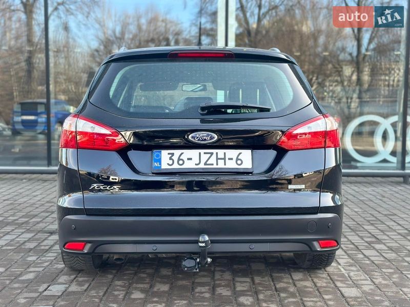 Универсал Ford Focus 2012 в Львове