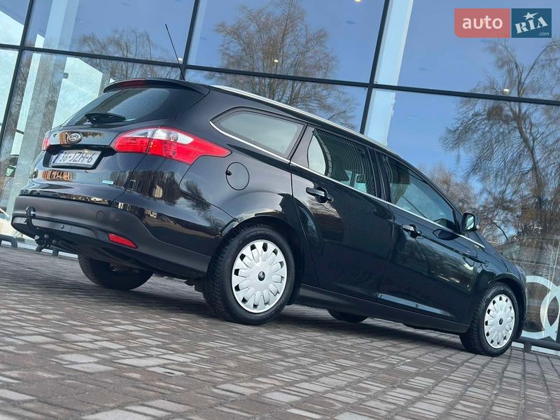 Универсал Ford Focus 2012 в Львове
