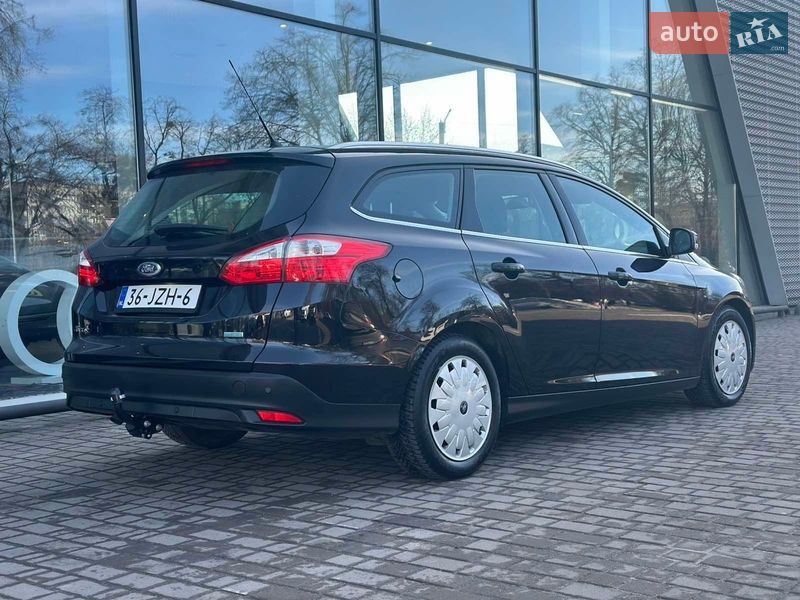 Универсал Ford Focus 2012 в Львове