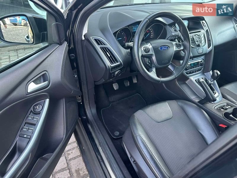 Универсал Ford Focus 2012 в Львове