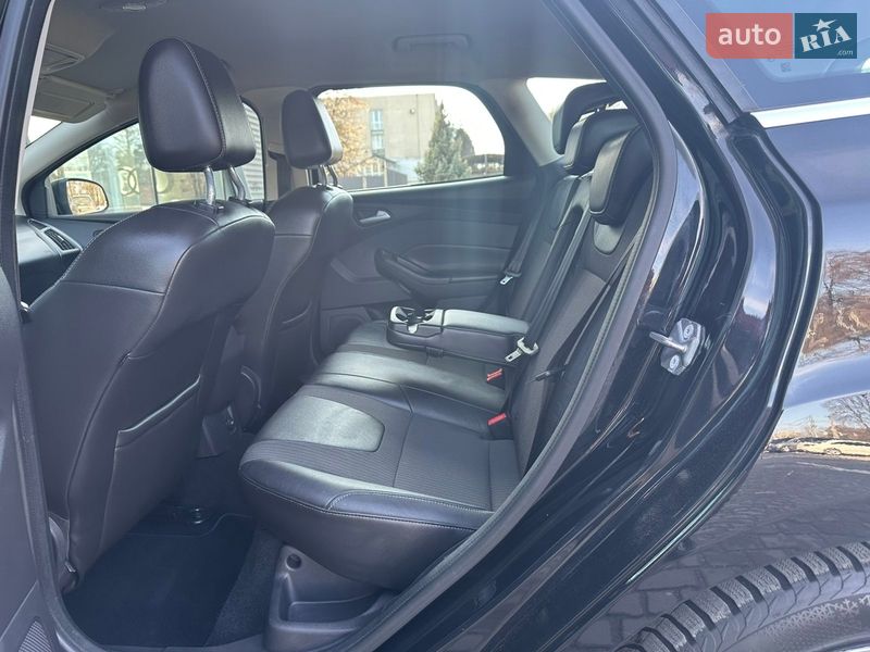 Универсал Ford Focus 2012 в Львове