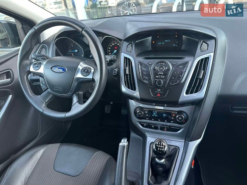 Универсал Ford Focus 2012 в Львове