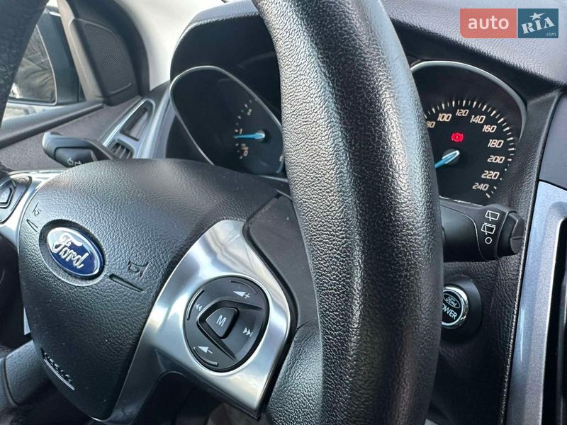 Универсал Ford Focus 2012 в Львове
