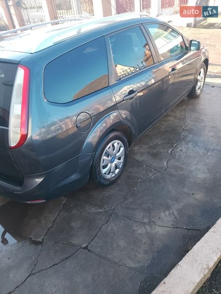 Універсал Ford Focus 2008 в Дубні