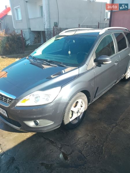 Універсал Ford Focus 2008 в Дубні
