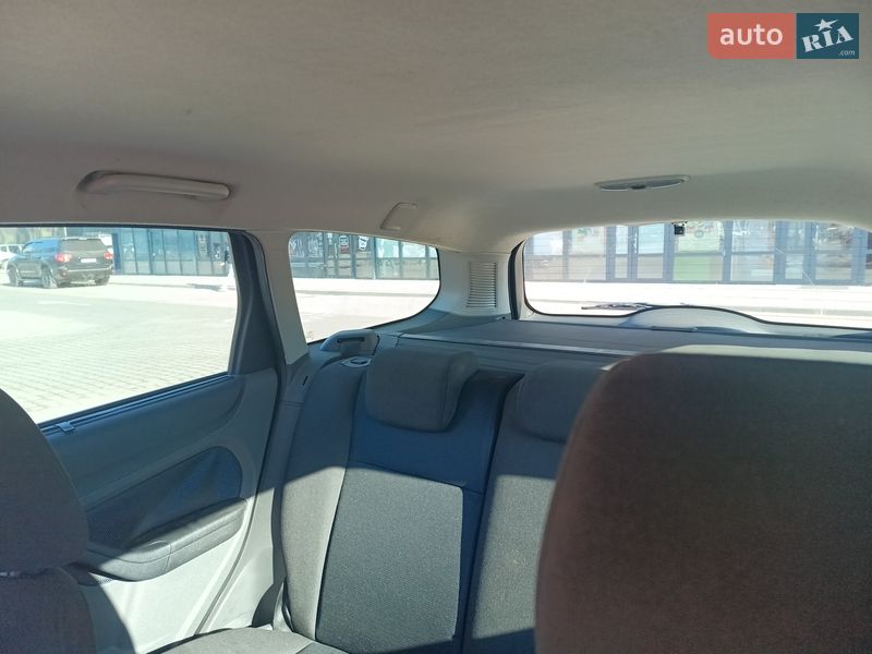 Універсал Ford Focus 2007 в Івано-Франківську