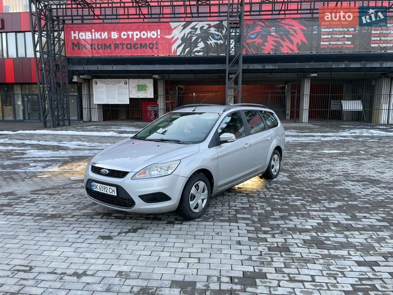 Универсал Ford Focus 2008 в Ровно фото 2 Универсал Ford Focus 2008 в Ровно