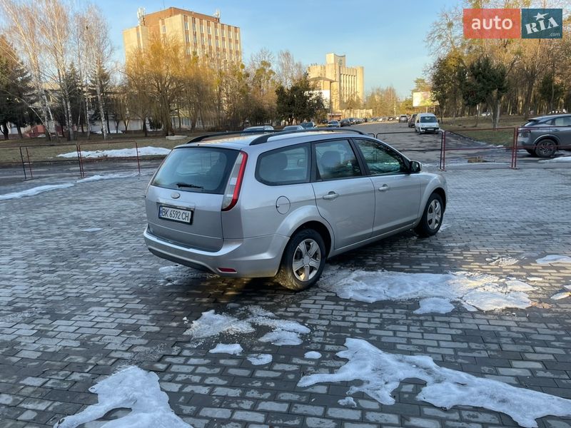 Универсал Ford Focus 2008 в Ровно фото 6 Универсал Ford Focus 2008 в Ровно