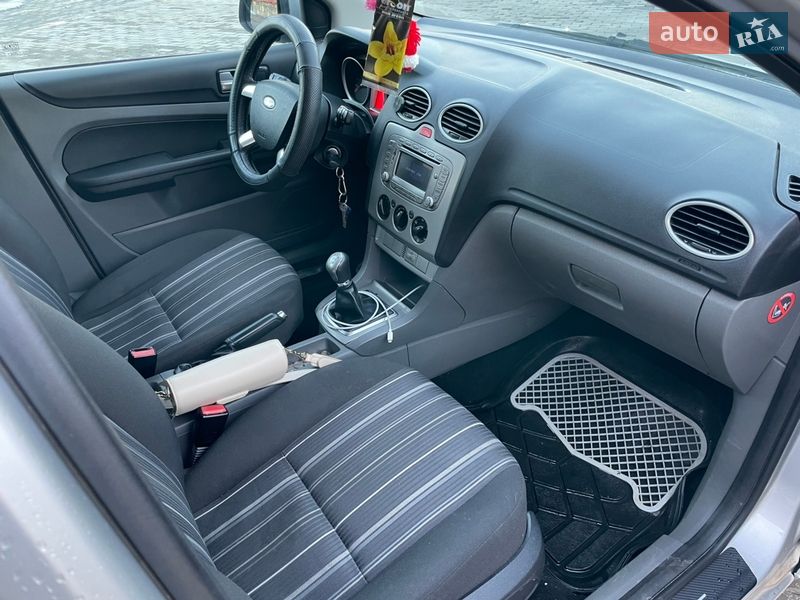 Универсал Ford Focus 2008 в Ровно фото 13 Универсал Ford Focus 2008 в Ровно