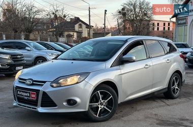Универсал Ford Focus 2014 в Виннице