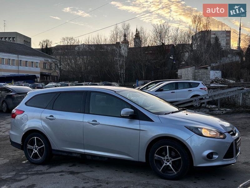 Универсал Ford Focus 2014 в Виннице