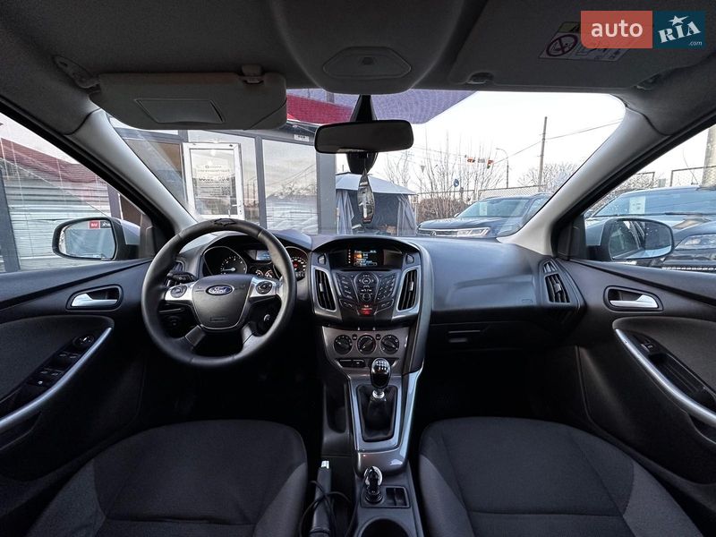 Универсал Ford Focus 2014 в Виннице