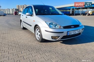 Хетчбек Ford Focus 2002 в Одесі