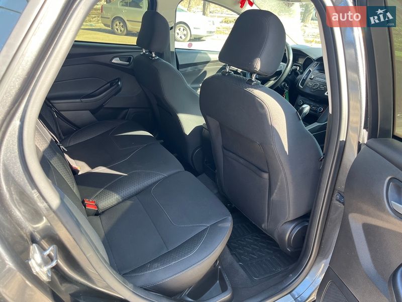 Хетчбек Ford Focus 2016 в Львові