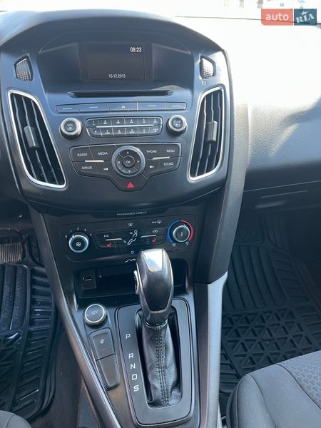 Хетчбек Ford Focus 2016 в Львові