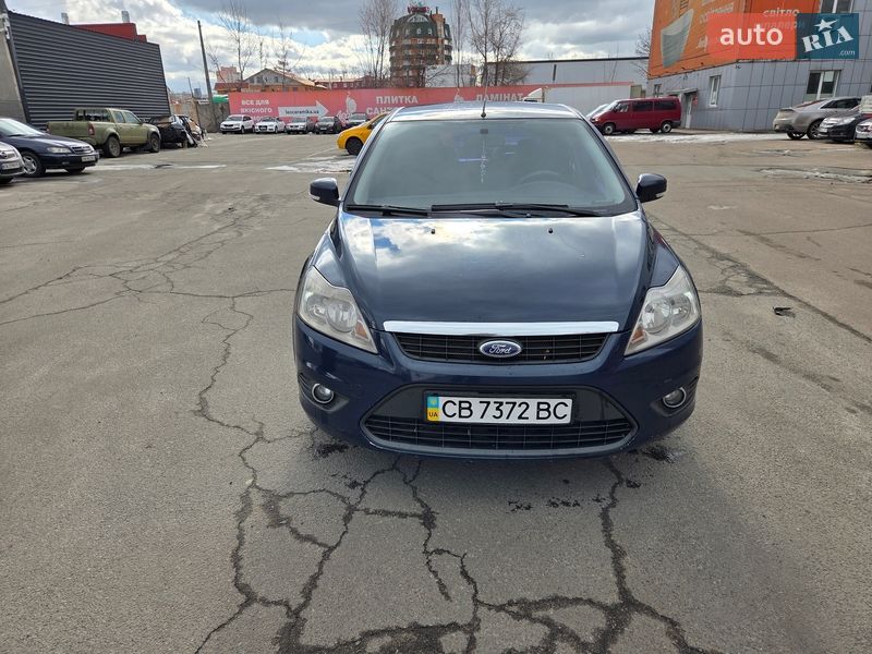 Хетчбек Ford Focus 2008 в Києві