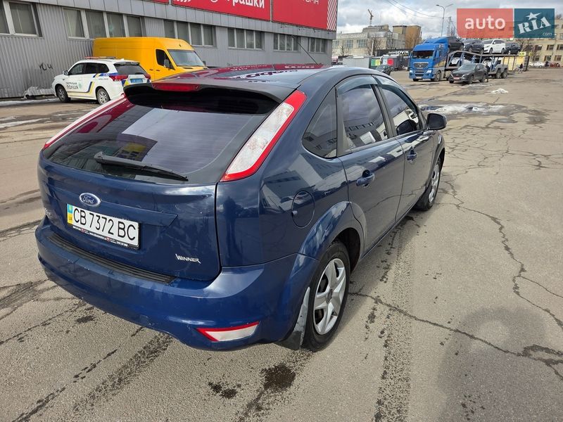 Хетчбек Ford Focus 2008 в Києві