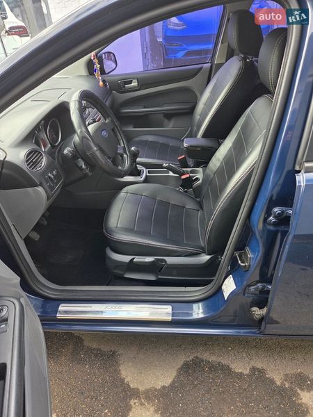 Хетчбек Ford Focus 2008 в Києві