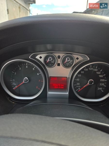 Хетчбек Ford Focus 2008 в Києві