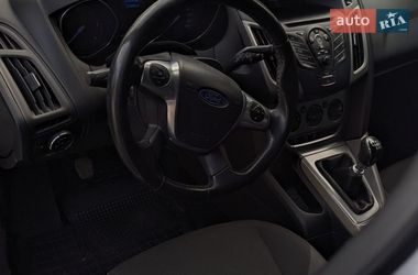 Универсал Ford Focus 2014 в Ивано-Франковске