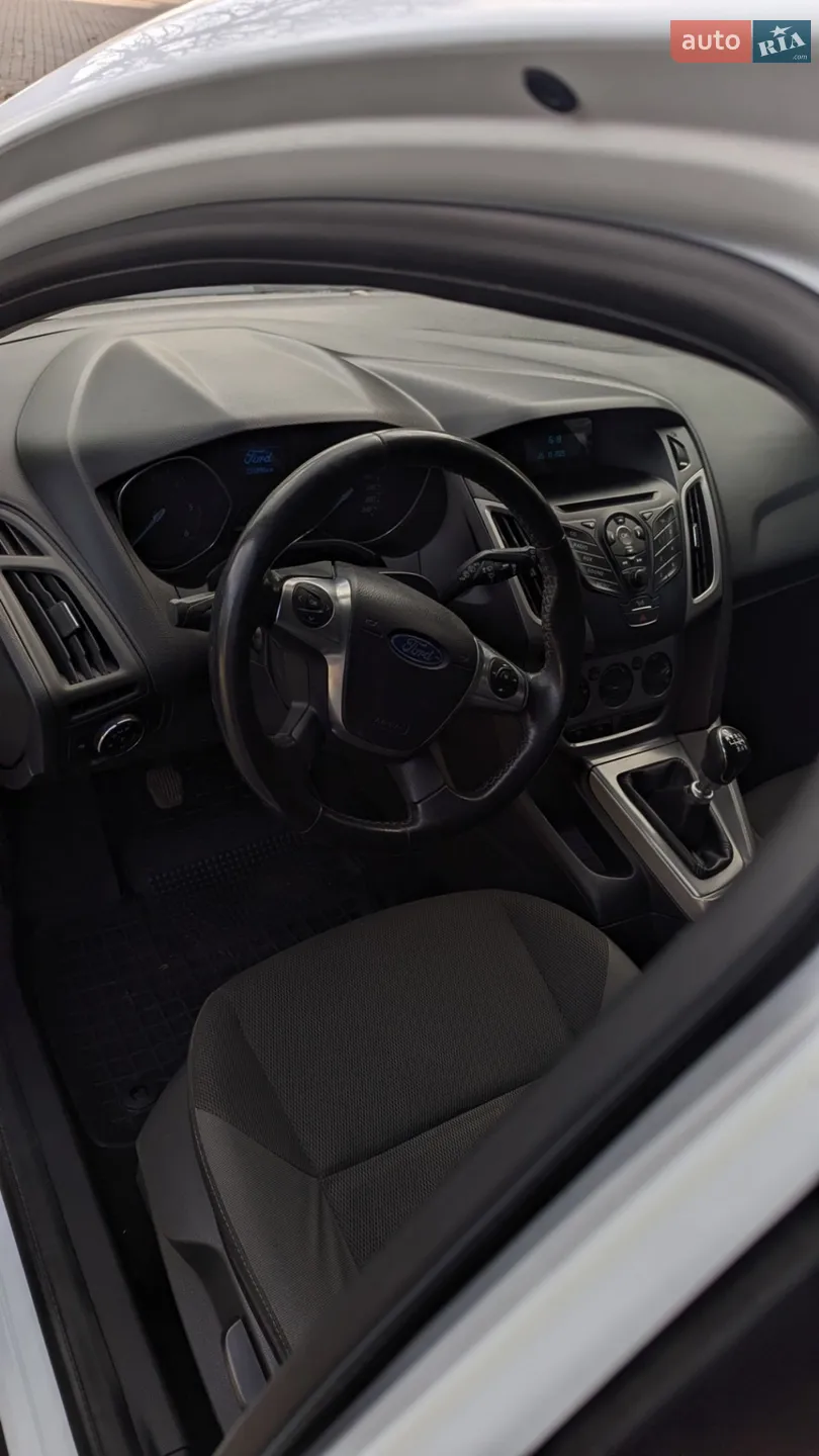 2014 Ford Focus - мініатюра 8