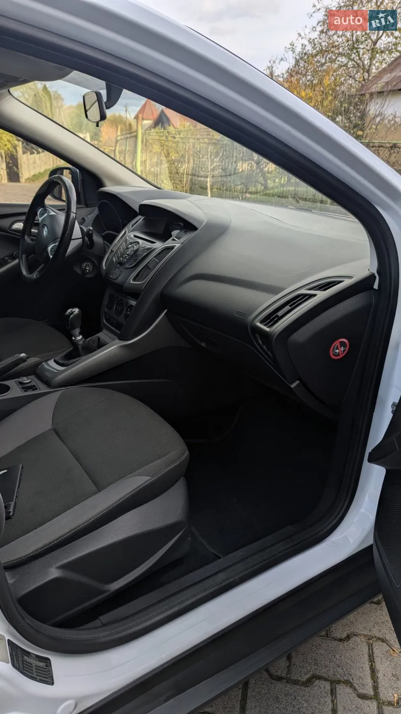 2014 Ford Focus - мініатюра 6
