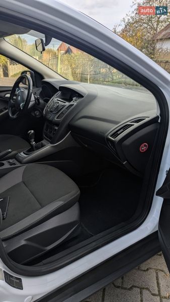 Универсал Ford Focus 2014 в Ивано-Франковске