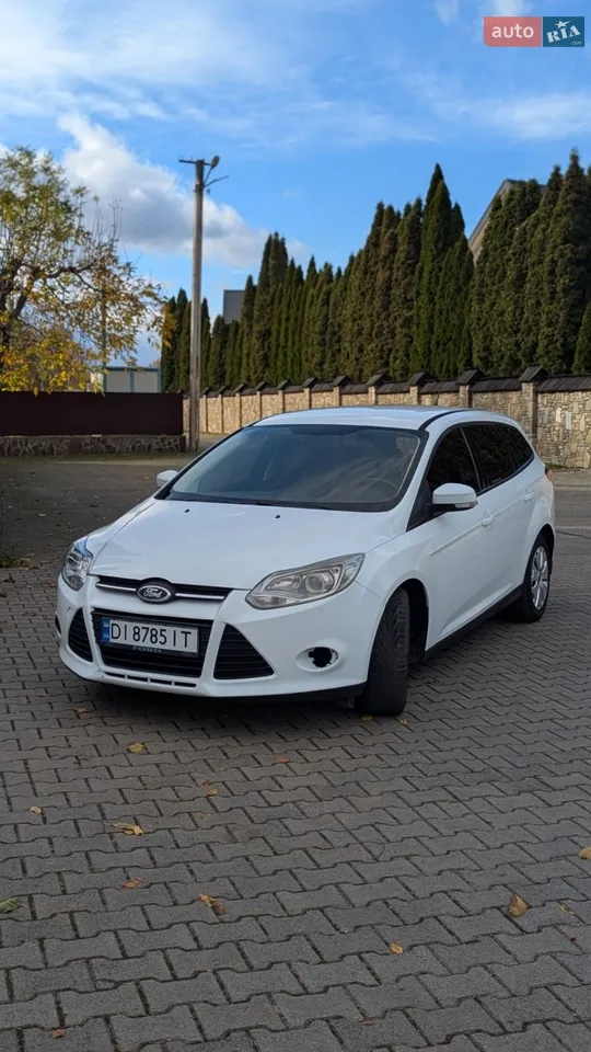 2013 Ford Focus - мініатюра 9