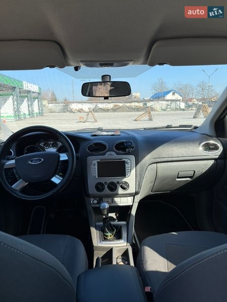 Универсал Ford Focus 2008 в Ивано-Франковске
