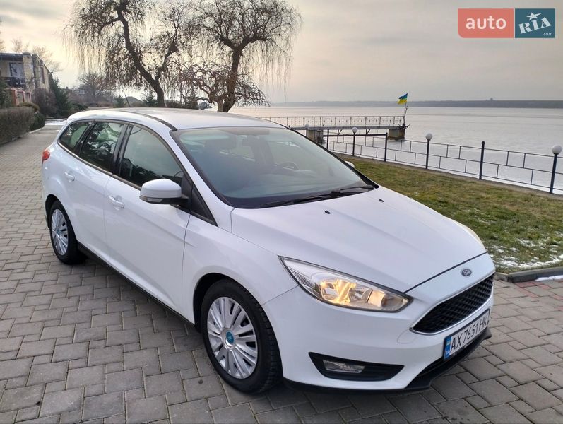 Универсал Ford Focus 2015 в Николаеве