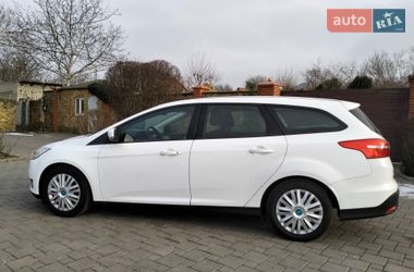 Універсал Ford Focus 2015 в Миколаєві