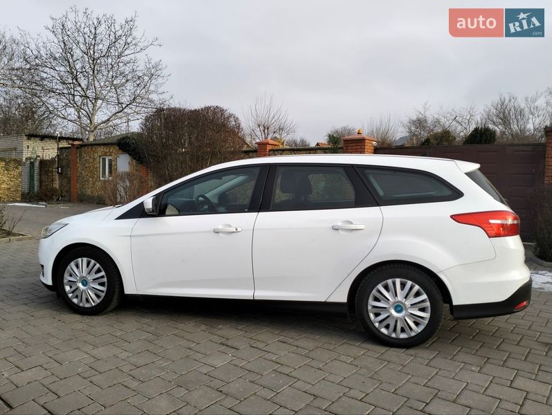 Универсал Ford Focus 2015 в Николаеве