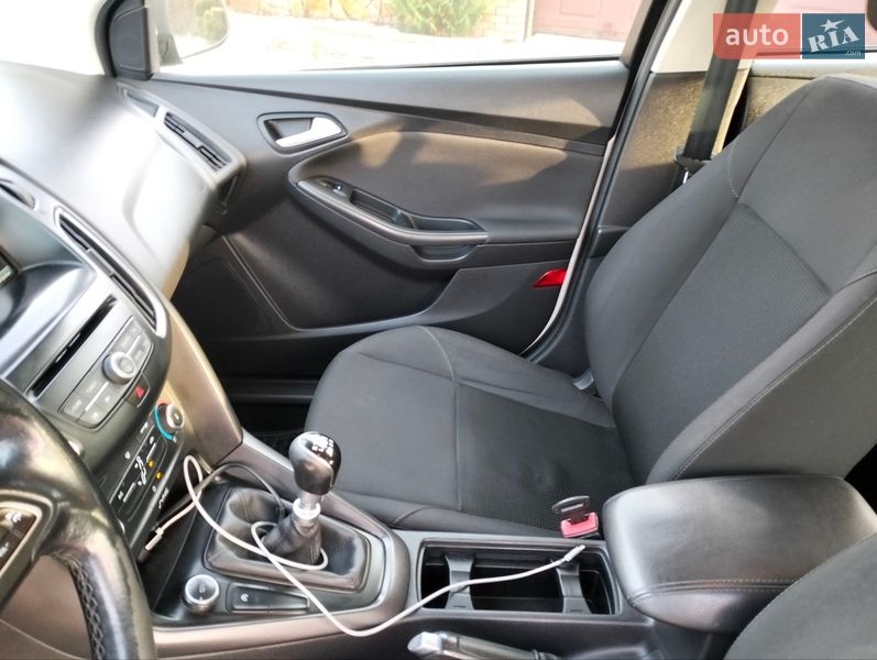 Универсал Ford Focus 2015 в Николаеве