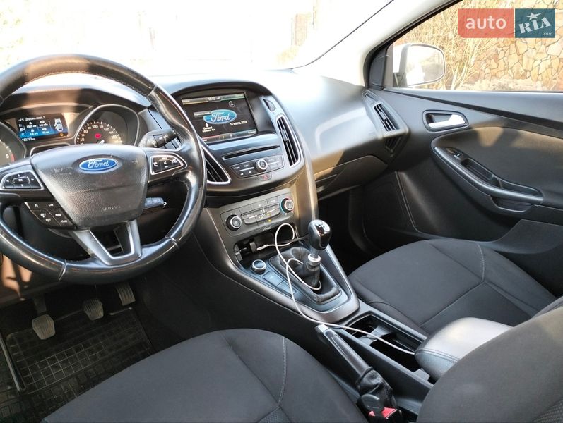 Универсал Ford Focus 2015 в Николаеве