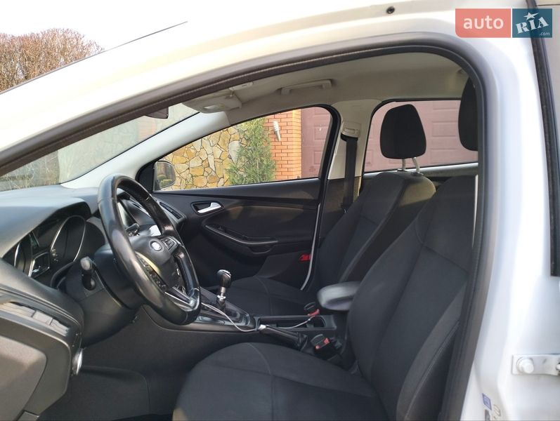 Универсал Ford Focus 2015 в Николаеве