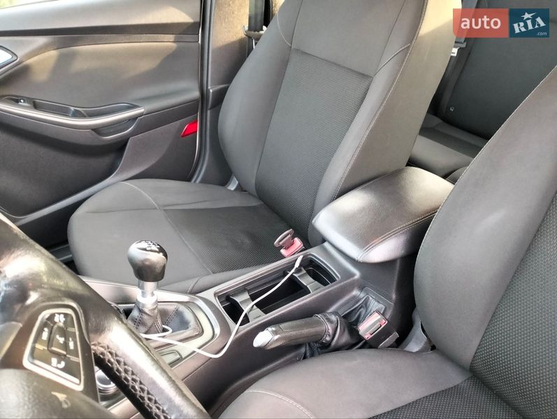 Универсал Ford Focus 2015 в Николаеве